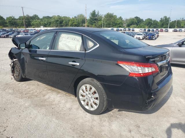 Image 2 of 2015 NISSAN SENTRA S 2015 with VIN 3N1AB7APXFY267781