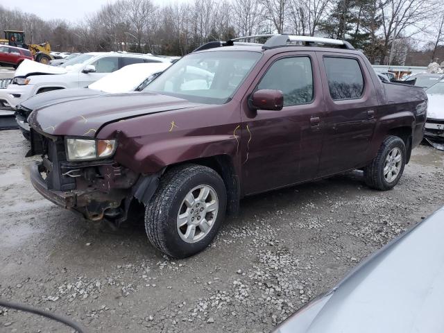 Obraz 1 z 2007 HONDA RIDGELINE RTL 2007 z VIN 2HJYK16577H539447