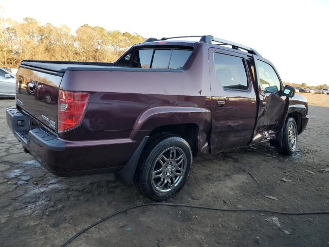 Изображение 3 2011 HONDA RIDGELINE RTL 2011 с VIN 5FPYK1F57BB003866