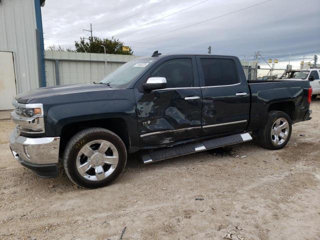 Изображение 2018 CHEVROLET SILVERADO C1500 LTZ 2018