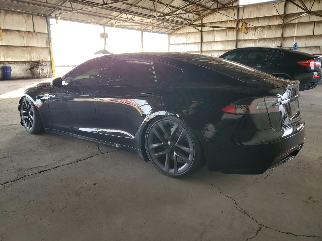 Obraz 2 z 2021 TESLA MODEL S  2021 z VIN 5YJSA1E51MF434192