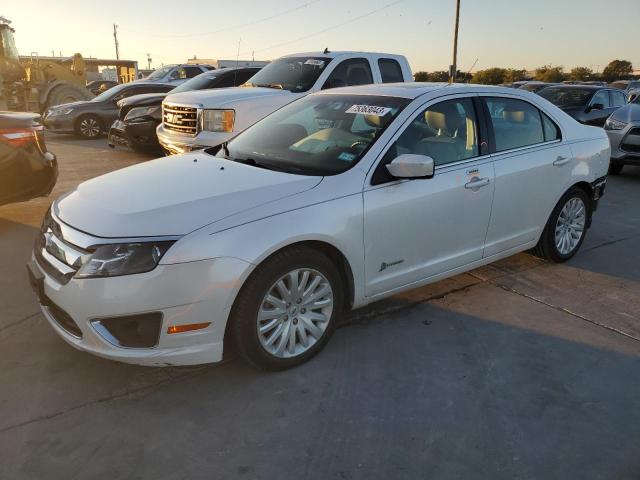 2011 FORD FUSION HYBRID 2011 image
