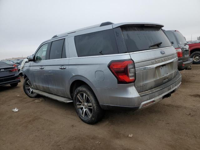 Изображение 2 2023 FORD EXPEDITION MAX LIMITED 2023 с VIN 1FMJK2A89PEA34865