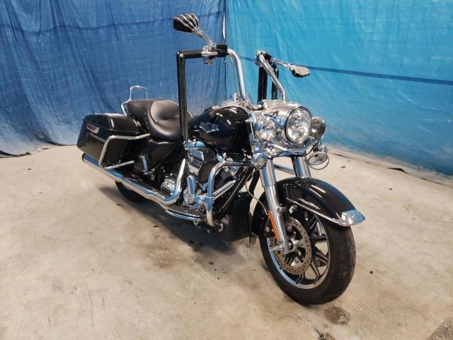 Image 1 of 2019 HARLEY-DAVIDSON FLHR  2019 with VIN 1HD1FBC11KB660802