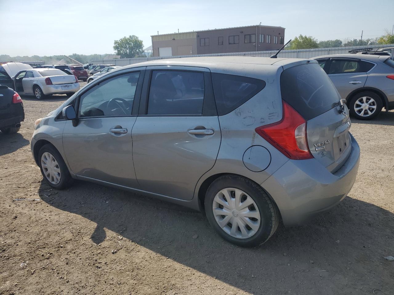 Image 2 of 2014 NISSAN VERSA NOTE S 2014 with VIN 3N1CE2CP5EL374863