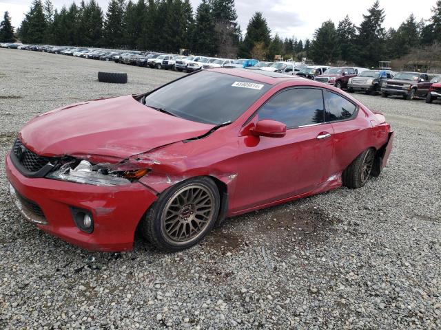 Изображение 1 2013 HONDA ACCORD EXL 2013 с VIN 1HGCT1B84DA003076