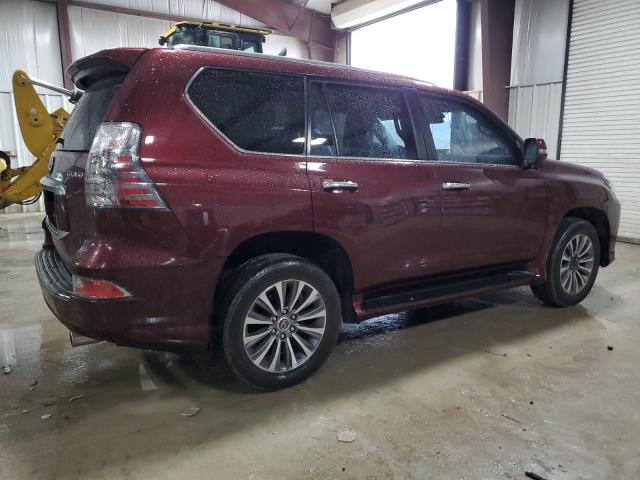 Image 3 of 2021 LEXUS GX 460 LUXURY 2021 with VIN JTJGM7BX6M5270037