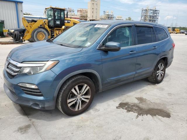 Obraz 2016 HONDA PILOT EXL 2016