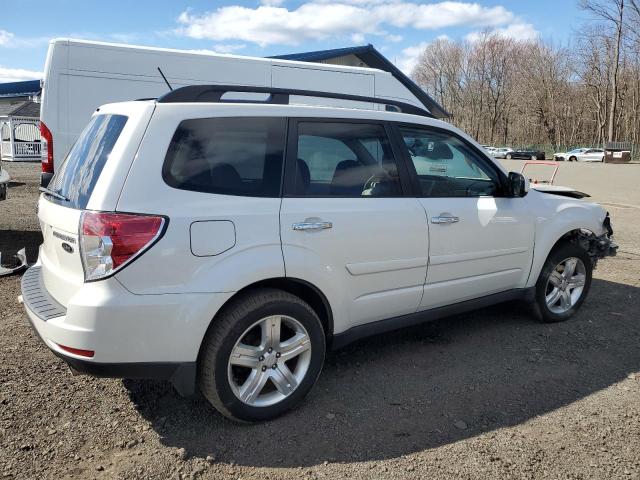 Image 3 of 2009 SUBARU FORESTER 2.5X LIMITED 2009 with VIN JF2SH64699H707245
