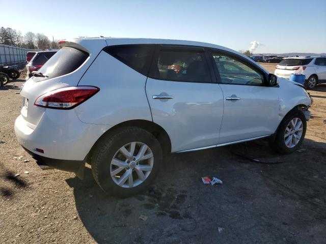 Obraz 3 z 2014 NISSAN MURANO S 2014 z VIN JN8AZ1MU0EW407628