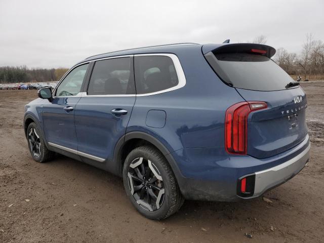 Изображение 2 2023 KIA TELLURIDE S 2023 с VIN 5XYP6DGC8PG364630