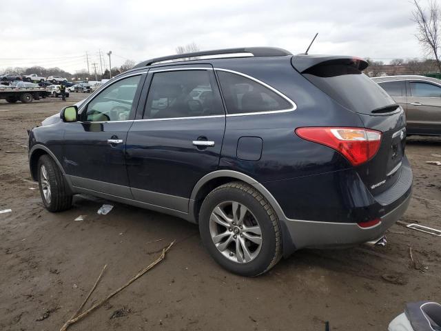 Obraz 2 z 2012 HYUNDAI VERACRUZ GLS 2012 z VIN KM8NU4CC3CU201097