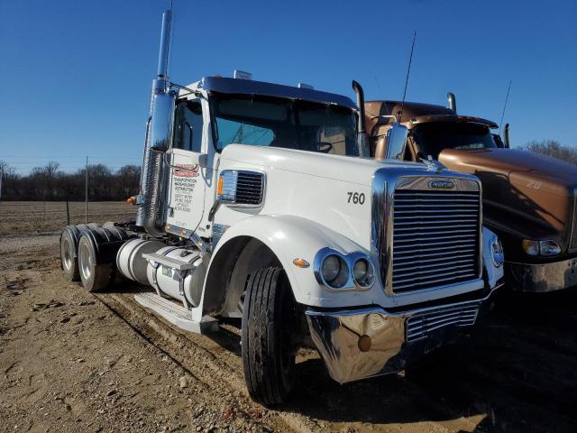 Image 1 of 2015 FREIGHTLINER CONVENTIONAL CORONADO 132 2015 with VIN 3ALXFB003FDGJ6971