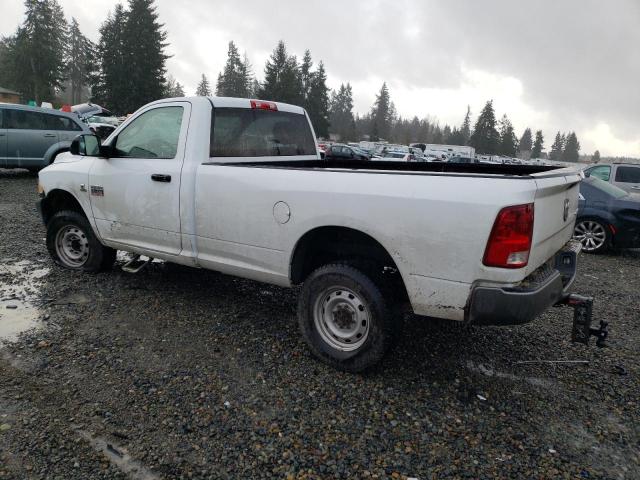 Изображение 2 2010 DODGE RAM 2500  2010 с VIN 3D7LT2EL9AG174963
