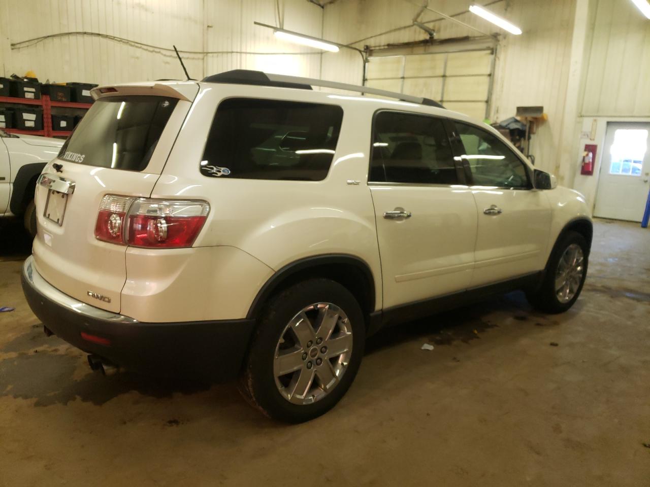 Obraz 3 z 2010 GMC ACADIA SLT-2 2010 z VIN 1GKLVNED4AJ246363