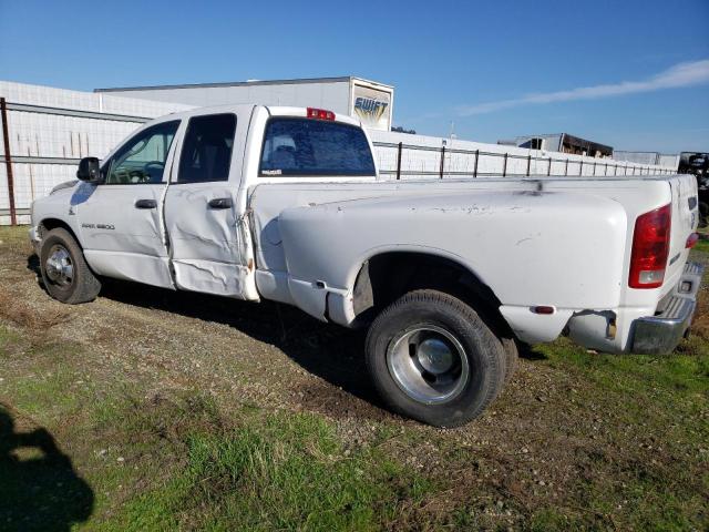 Изображение 2 2006 DODGE RAM 3500 ST 2006 с VIN 3D7ML48C36G112297