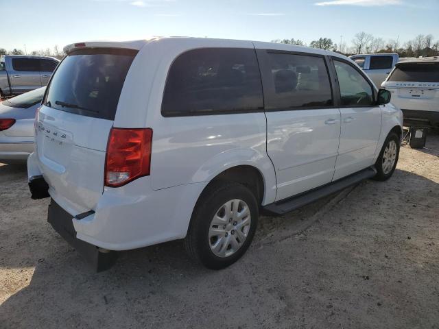 Image 3 of 2016 DODGE GRAND CARAVAN SE 2016 with VIN 2C7WDGBG2GR140135
