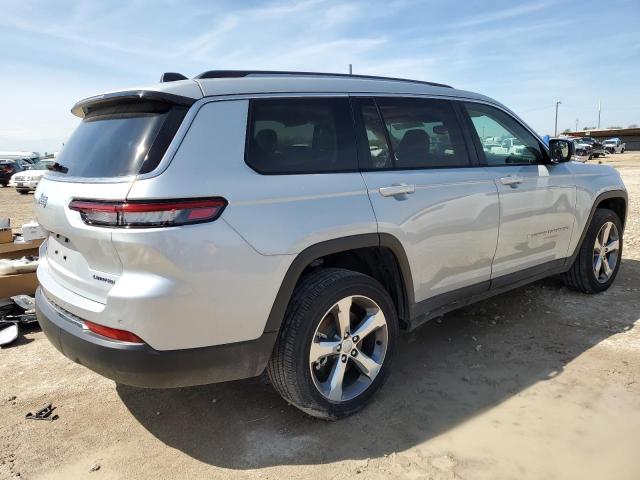 Image 3 of 2021 JEEP GRAND CHEROKEE L LIMITED 2021 with VIN 1C4RJKBG4M8206018