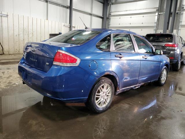Image 3 of 2009 FORD FOCUS SE 2009 with VIN 1FAHP35N89W210558