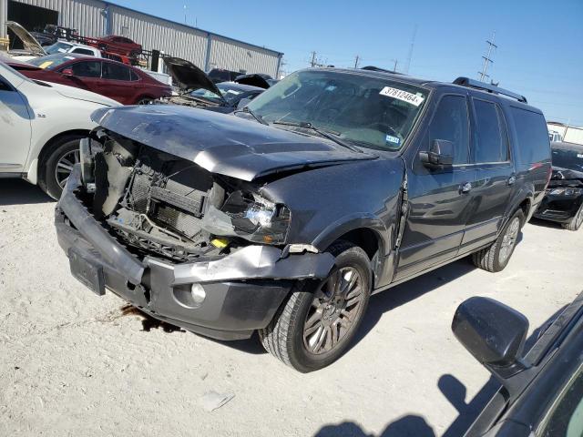2011 FORD EXPEDITION EL LIMITED 2011 image