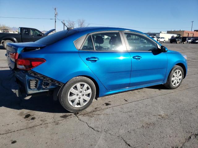 Obraz 3 z 2022 KIA RIO LX 2022 z VIN 3KPA24AD7NE478664