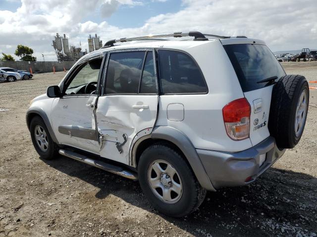 Изображение 2 2003 TOYOTA RAV4  2003 с VIN JTEGH20V630086820