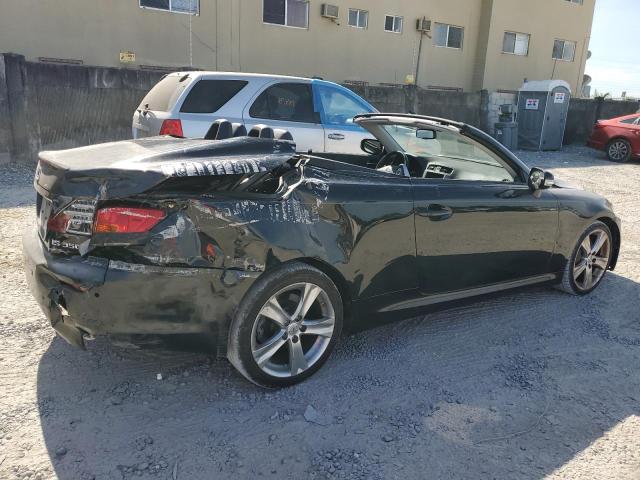 Image 3 of 2012 LEXUS IS 350 2012 with VIN JTHFE2C28C2507756