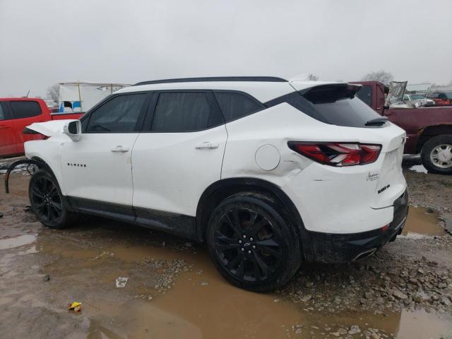 Image 2 of 2019 CHEVROLET BLAZER RS 2019 with VIN 3GNKBJRS5KS700855