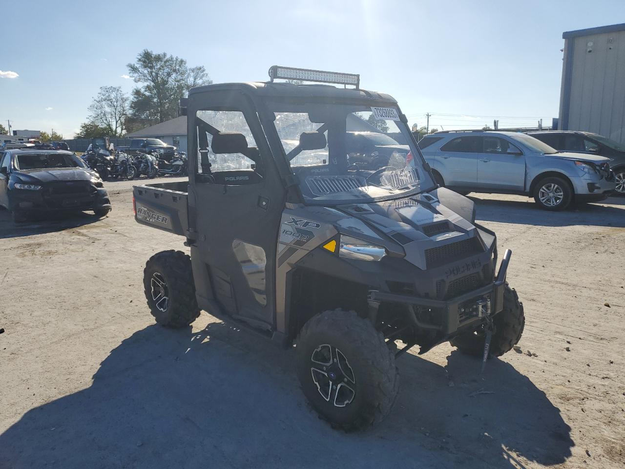 Изображение 2017 POLARIS RANGER XP 1000 EPS 2017