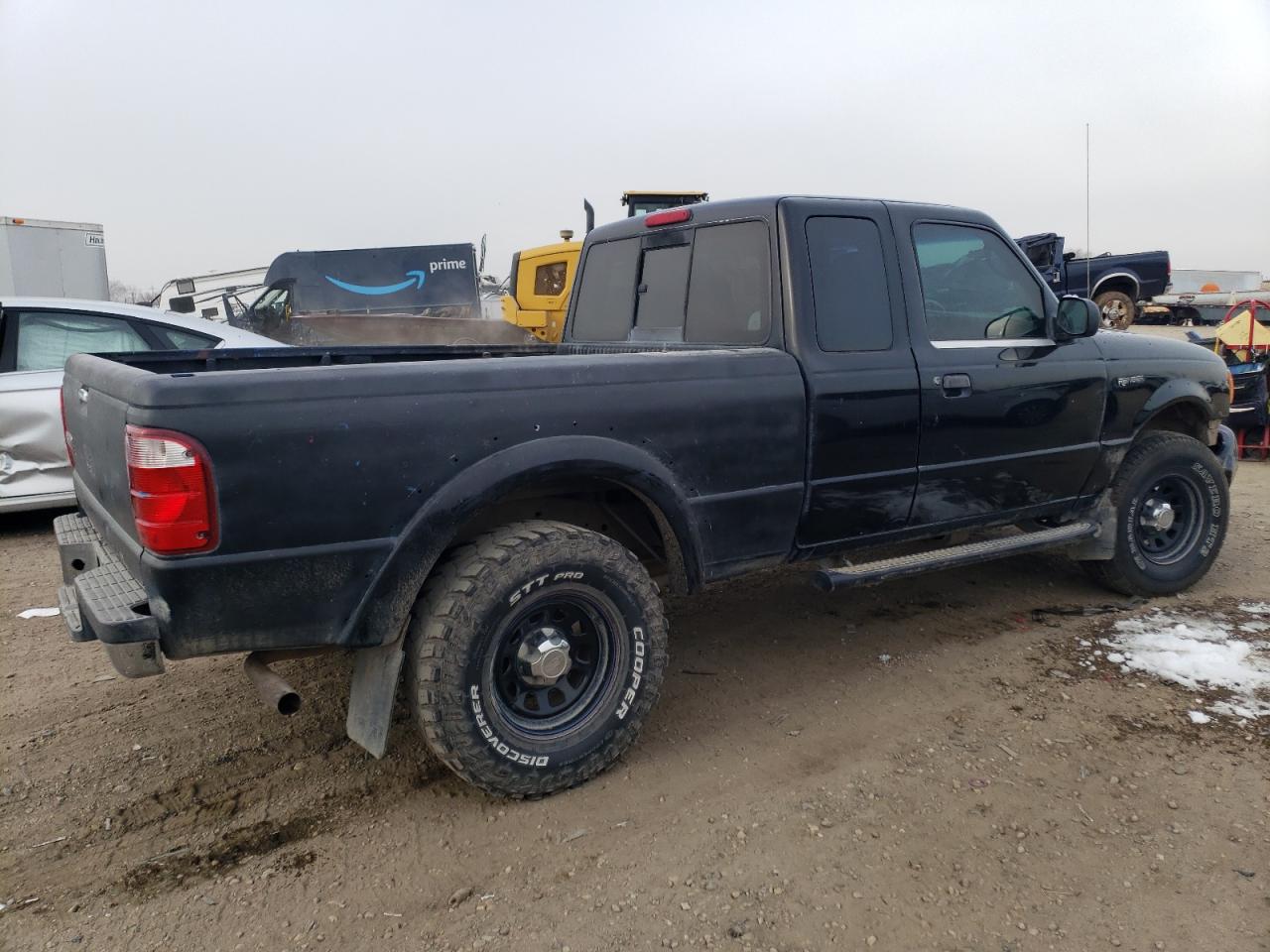 Image 3 of 2003 FORD RANGER SUPER CAB 2003 with VIN 1FTZR45E73PA39818
