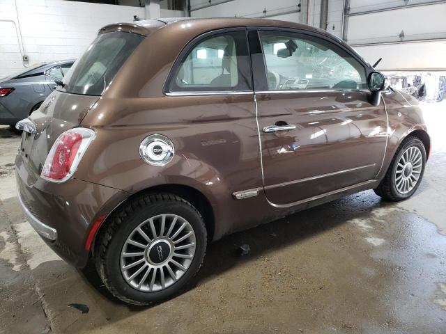 Obraz 3 z 2012 FIAT 500 LOUNGE 2012 z VIN 3C3CFFCR0CT260693