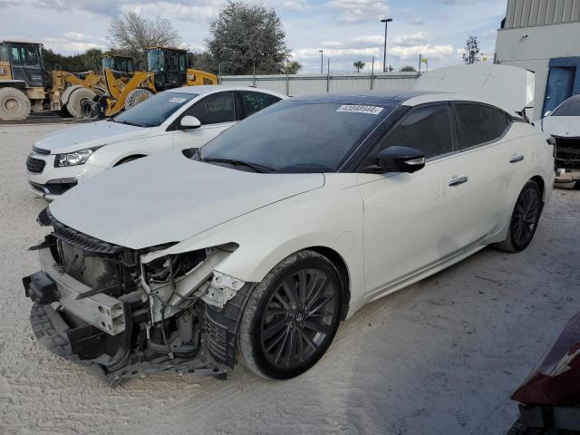 Image 1 of 2019 NISSAN MAXIMA S 2019 with VIN 1N4AA6AV2KC372249