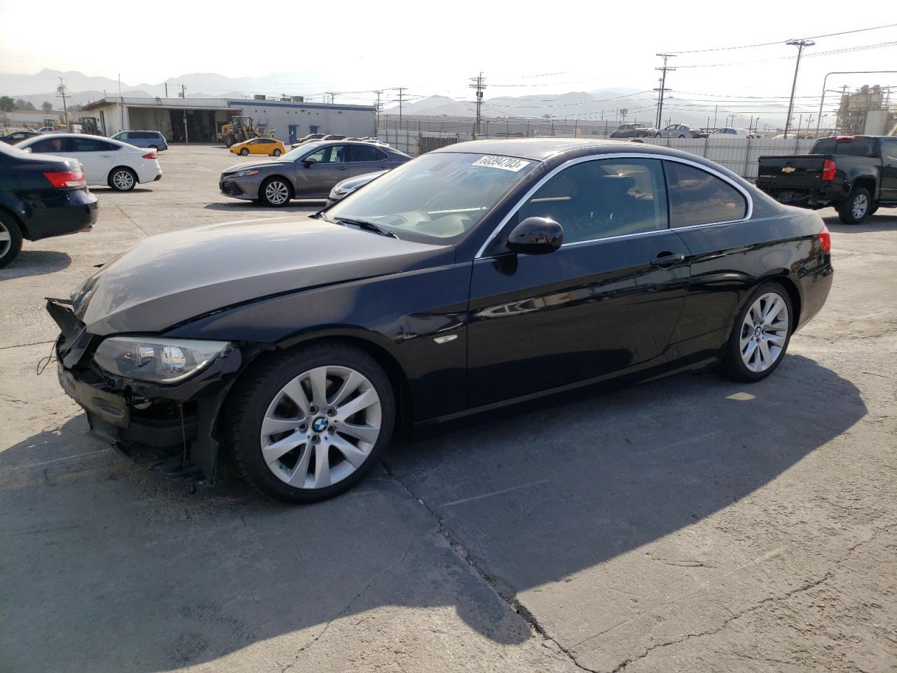 Obraz 1 z 2011 BMW 328 I SULEV 2011 z VIN WBAKE5C59BE574226