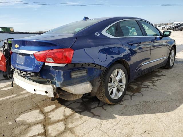 Image 3 of 2014 CHEVROLET IMPALA LT 2014 with VIN 1G1115SL2EU103029