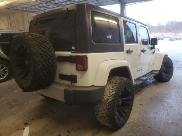 Image 3 of 2015 JEEP WRANGLER UNLIMITED SAHARA 2015 with VIN 1C4HJWEGXFL525423