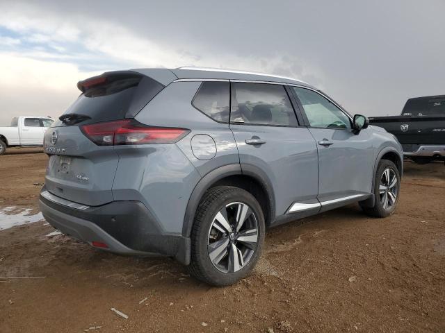 Изображение 3 2021 NISSAN ROGUE SL 2021 с VIN 5N1AT3CB6MC676107