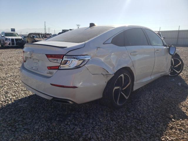 Image 3 of 2022 HONDA ACCORD SPORT 2022 with VIN 1HGCV2F33NA018460