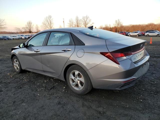 Image 2 of 2021 HYUNDAI ELANTRA SE 2021 with VIN KMHLL4AG9MU210226
