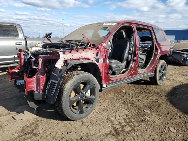 2023 JEEP GRAND CHEROKEE L LAREDO 2023 image