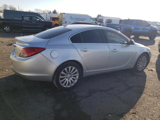 Изображение 3 2011 BUICK REGAL CXL 2011 с VIN W04GP5EC2B1093279