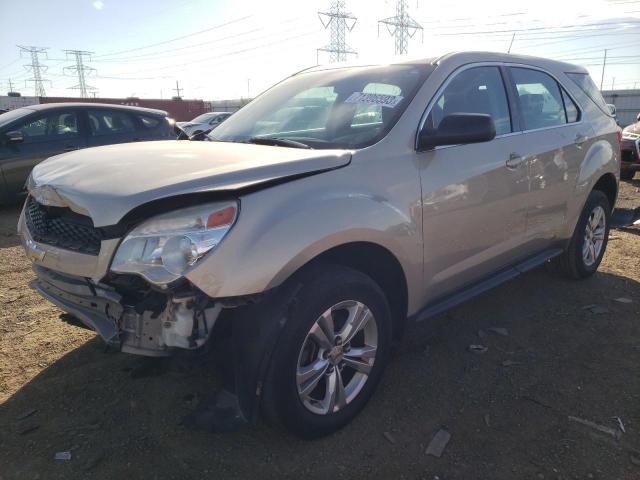 Изображение 1 2012 CHEVROLET EQUINOX LS 2012 с VIN 2GNALBEK2C1294115