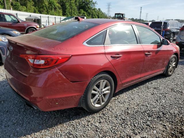 Image 3 of 2016 HYUNDAI SONATA SE 2016 with VIN 5NPE24AF3GH408418