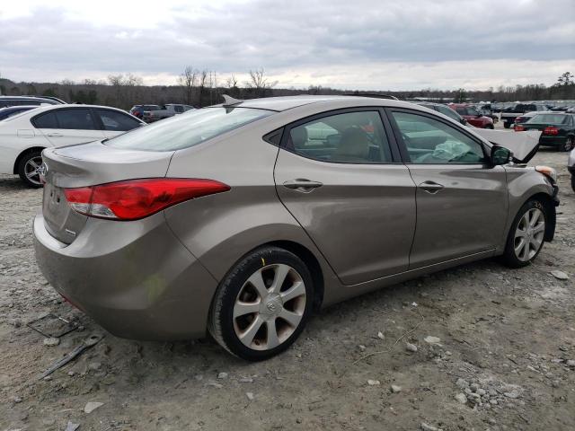 Image 3 of 2013 HYUNDAI ELANTRA GLS 2013 with VIN 5NPDH4AE5DH259667
