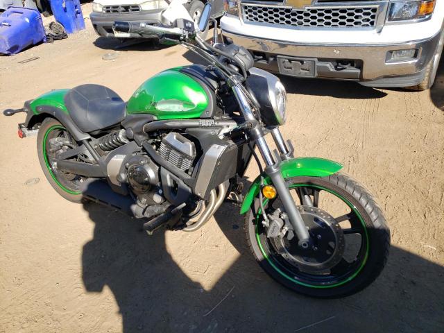 Изображение 1 2015 KAWASAKI EN650 A 2015 с VIN JKAENEA19FDA02968