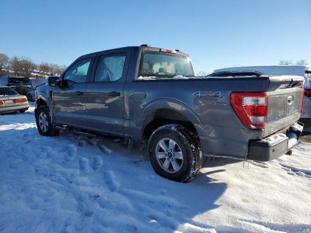 Obraz 2 z 2021 FORD F150 SUPERCREW 2021 z VIN 1FTEW1EP3MKD80316