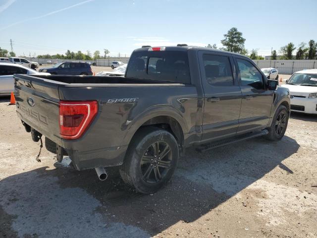 Obraz 3 z 2021 FORD F150 SUPERCREW 2021 z VIN 1FTEW1C50MFC46289