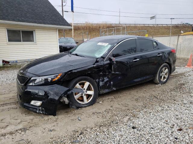 Obraz 1 z 2015 KIA OPTIMA LX 2015 z VIN 5XXGM4A79FG501756