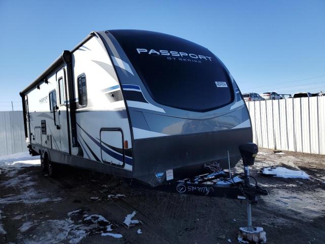 2020 KEYSTONE PASSPORT 2020 image