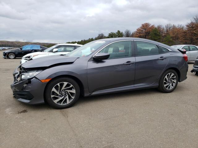 Изображение 1 2018 HONDA CIVIC EX 2018 с VIN 2HGFC2F71JH515878