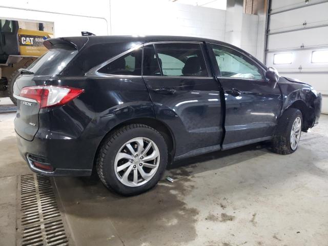 Изображение 3 2017 ACURA RDX TECHNOLOGY 2017 с VIN 5J8TB4H5XHL012621